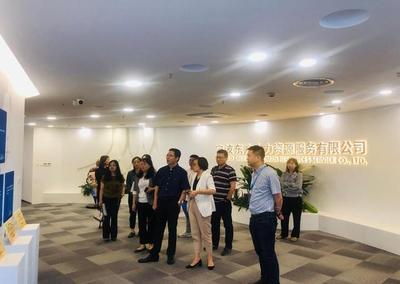 唱好“雙城記”，共謀新發展 杭州市人社局考察寧波人力資源服務產業園，共繪人力資源協同發展藍圖